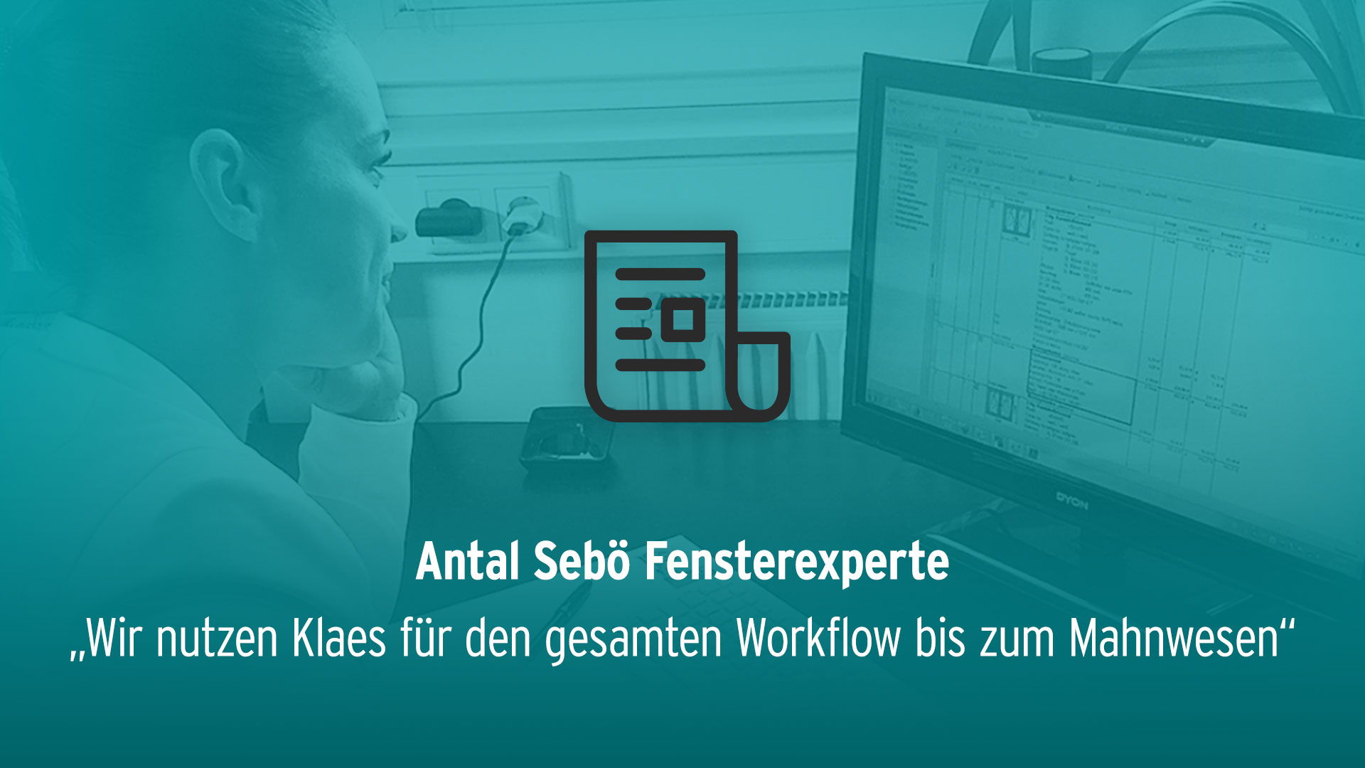 Klaes Referenzen (Kundenstimmen) - Sebö