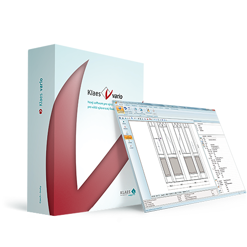 Software Klaes vario