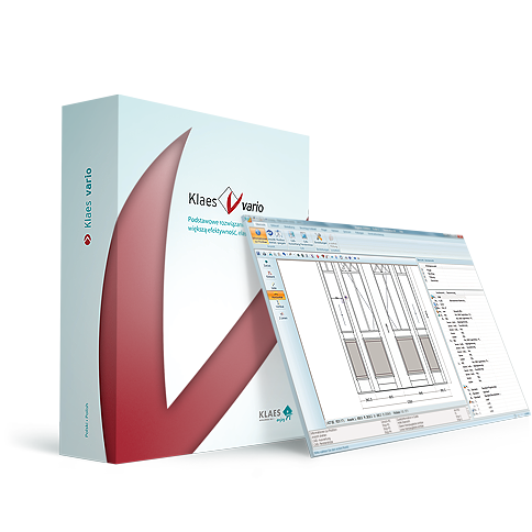 Klaes Vario Software