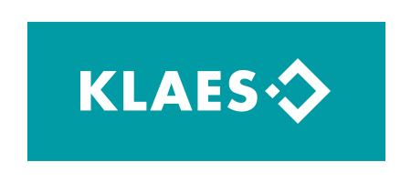 Logo_klaes_negativ-klein