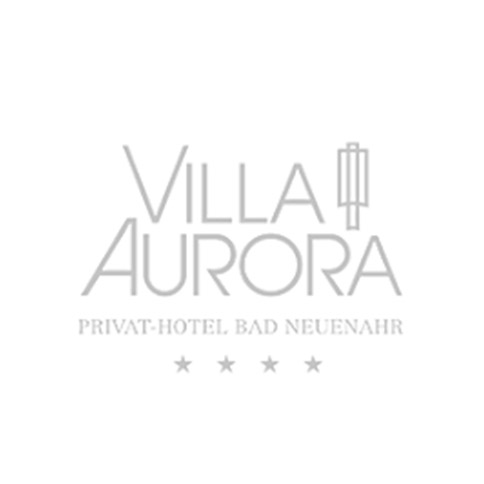 Logo vom Systemschub-Kunden Villa Aurora